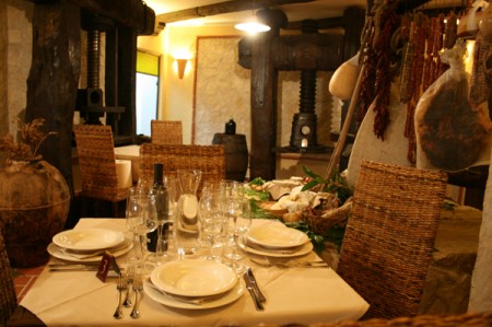 la sala